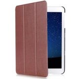 Samsung Galaxy Tab S2 9.7 Tri-Fold Flip Case Bruin