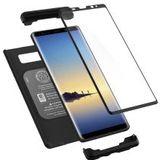 Spigen Thin Fit 360 Hoesje Samsung Galaxy Note 8 Zwart