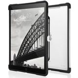 STM Dux Apple iPad Pro 9.7 Back Cover Zwart