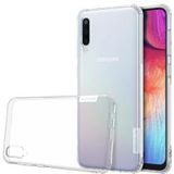Nillkin Nature Soft TPU Samsung Galaxy A50 Hoesje Transparant