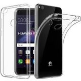 Huawei P8 Lite 2017 Transparant Hoesje