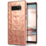 Ringke Air Prism Samsung Galaxy Note 8 Hoesje Rose Gold