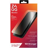 ZAGG InvisibleShield Glass XTR Apple iPhone 15 Plus Screen Protector