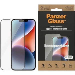 PanzerGlass Ultra-Wide Apple iPhone 14 / 13 / 13 Pro Screen Protector