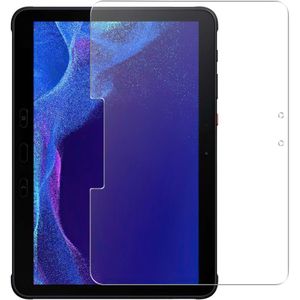 Screen Protector 0.3mm Arc Edge Tempered Glass Geschikt voor Samsung Tab Active4 Pro