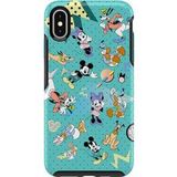 OtterBox Symmetry Disney Apple iPhone XS Max Hoesje Ca-Rad Friends