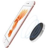 Baseus Small Ears Universele Magnetische Telefoonhouder Zilver
