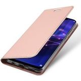 Dux Ducis Huawei Mate 20 Lite Bookcase Hoesje Roze