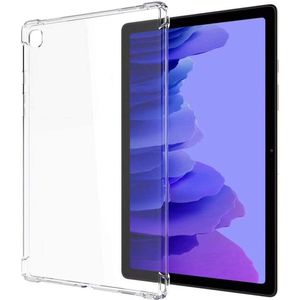 Samsung Galaxy Tab A7 (2020/2022) Hoes Schokbestendig TPU Transparant