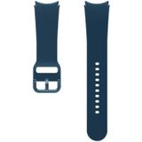 Origineel Samsung Galaxy Watch Bandje 20MM Sport Band - Maat M/L - Indigo