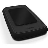 ZENS Single Draadloze Oplader Powerbank 4.500 mAh Zwart