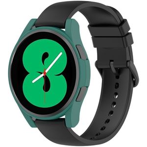 Samsung Galaxy Watch 4 44MM Hoesje - Hard Plastic Bumper - Groen