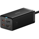 Baseus GaN5 Pro 67W Snellader voor Laptop met HDMI 4K@30Hz