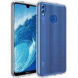 Honor 7S Hard Case Transparant Hoesje