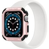 Spigen Tough Armor Apple Watch 44MM Hoesje Full Protect Roze Goud