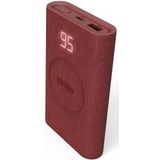 iOttie iON Wireless Go PD Draadloos Laden Powerbank 10.000 mAh Rood