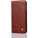 Samsung Galaxy S9 Vintage Portemonnee Hoesje Bruin