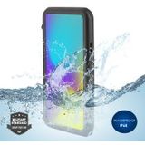 4smarts Active Pro STARK Waterbestendig Hoesje iPhone XS Max Zwart