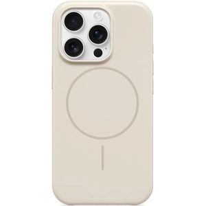 Origineel Beats Apple iPhone 16 Pro Hoesje MagSafe Hard Case Beige