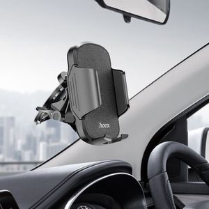 Hoco 360° Verstelbare Anti-Shake Dashboard/Raam Telefoonhouder Auto