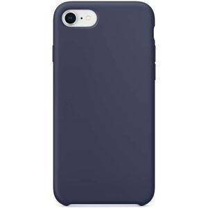 Apple iPhone 7/8 Siliconenhoesje Blauw