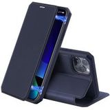 Dux Ducis Skin X Series Apple iPhone 11 Pro Hoesje Blauw