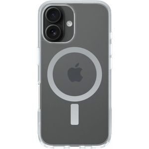 OtterBox Symmetry MagSafe Apple iPhone 16 Hoesje Transparant