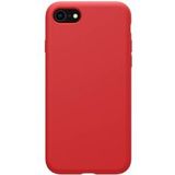 Nillkin Apple iPhone 7 / 8 / SE 2020 Flex Pure Case Rood