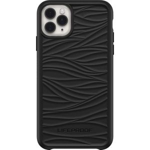 LifeProof Wake Apple iPhone 11 Pro Max Hoesje Back Cover Zwart