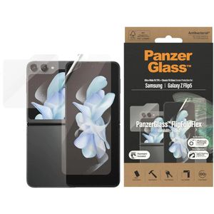 PanzerGlass Ultra-Wide  Classic Fit Samsung Z Flip 5 Screen Protector