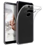 LG G6 Transparant Hoesje
