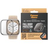 PanzerGlass Full Protect D3O - Apple Watch 7/8/9 45MM Hoesje - Transparant