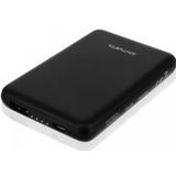 4smarts VoltHub Go Universele en Compacte Powerbank 5.000 mAh Zwart