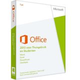 Microsoft Office 2013, ongebruikt, ook voor Windows 10
