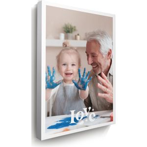 Foto op canvas – 40x60 cm