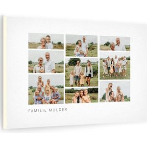 Foto op forex afdrukken - 30 x 20 cm