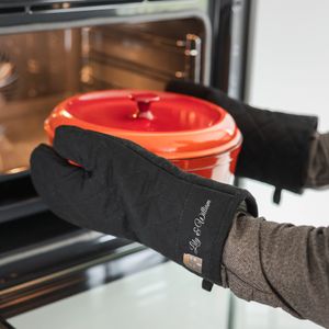 Zwarte Hema ovenwanten kopen | Lage prijs! | beslist.nl