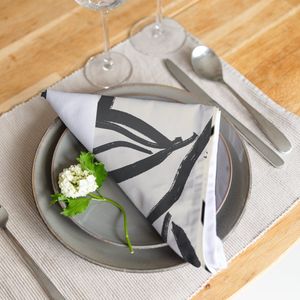 Servetten bedrukken - 6 stuks