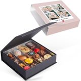 Luxe bonbon giftbox bedrukken - Valentijn (16 stuks)