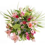 Valentijnsboeket