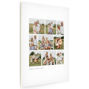 Foto op forex afdrukken - 50 x 75 cm