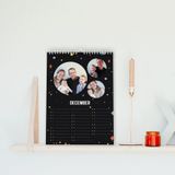 Jaarkalender 2020 - A4 - enkelzijdig - staand