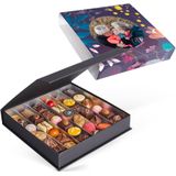 Luxe bonbon giftbox bedrukken (36 stuks)