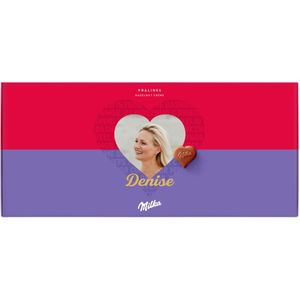 Milka Pralines - Love - Hartjes  - 220 gram