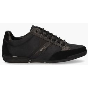 Saturn Low MX A Zwart Herensneakers