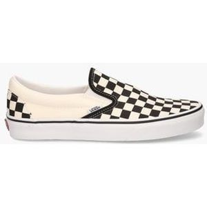 Checkerboard Classic Slip-On VN000EYEBWW1 Herensneakers