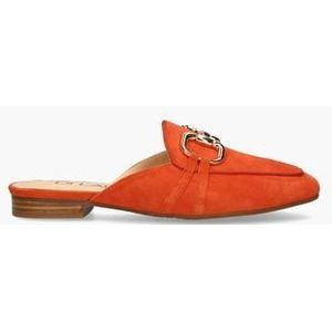 Rysy Oranje Damesloafers