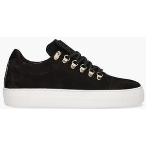 Jagger Classic Fresh Zwart Herensneakers