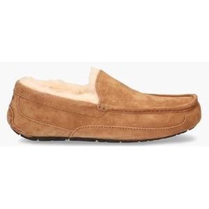 Ascot Slipper Chestnut Herenpantoffels