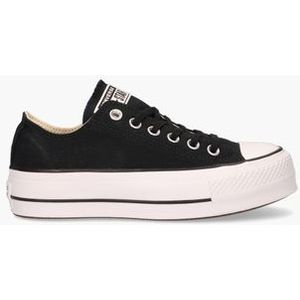 Platform Canvas CT AS Low Top 560250C Damessneakers